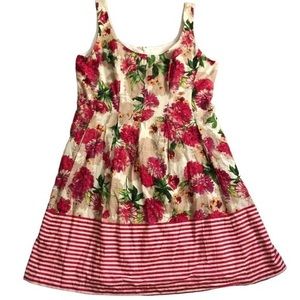 Nine West Rosita Combo Dress